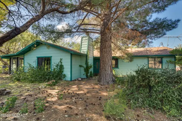 16202 S Mescalero, Benson, AZ 85602