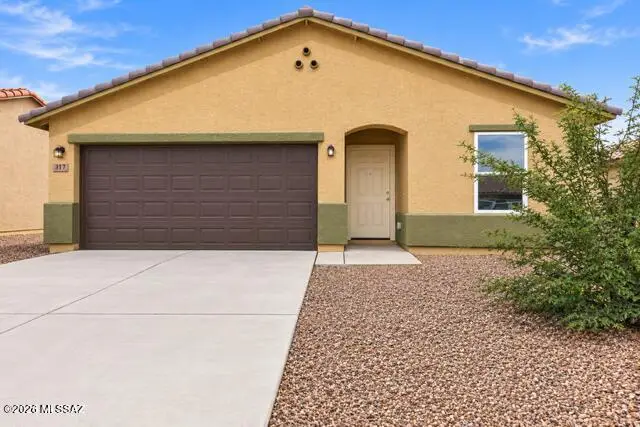 317 S Juniper, Benson, AZ 85602 - #1