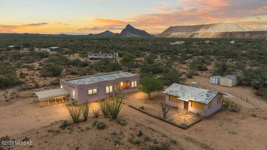 4430 W Curly Horn, Sahuarita, AZ 85629 - #3
