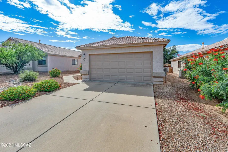 2529 W Cezanne, Tucson, AZ 85741 - #2