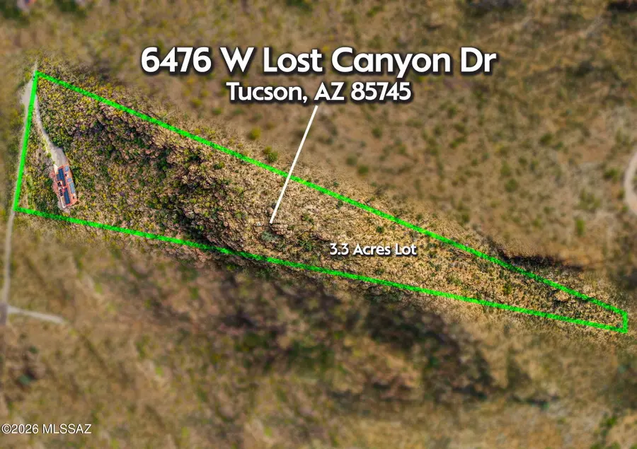 6476 W Lost Canyon, Tucson, AZ 85745 - #3