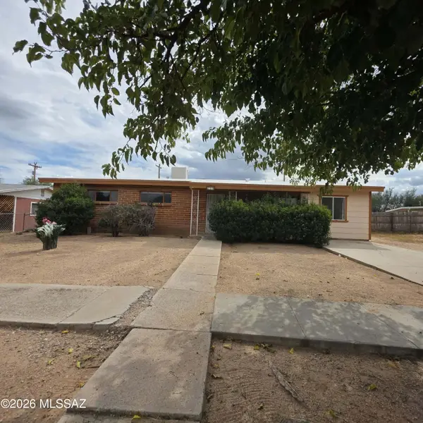 610 E Post, Benson, AZ 85602