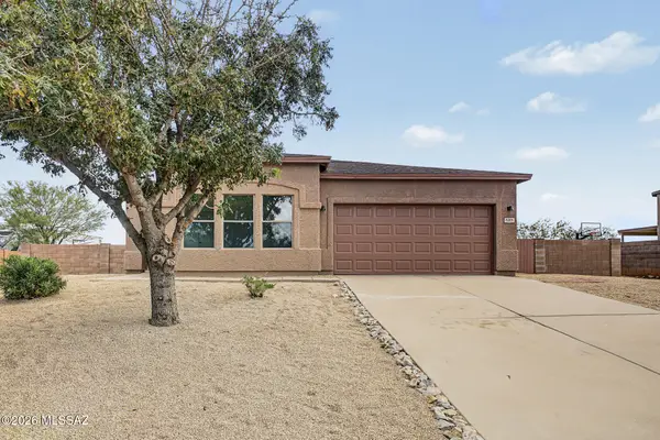 7205 S Peaceful Valley, Tucson, AZ 85757