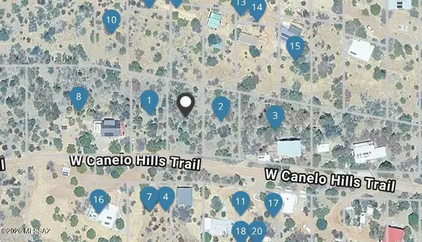 23 W Canelo Hills, Elgin, AZ 85611