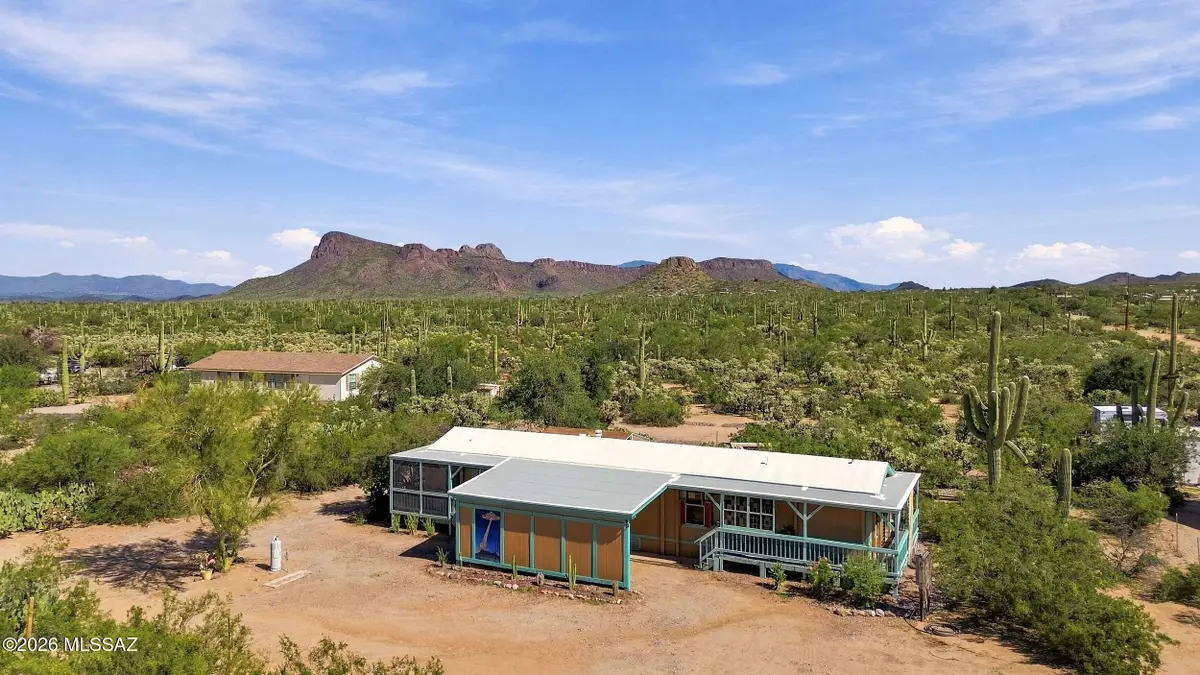6420 N Hot Desert, Tucson, AZ 85743 - #1