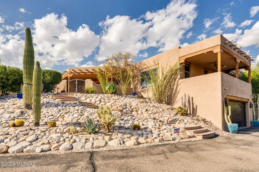 4992 N Avenida De Castilla, Tucson, AZ 85718 - #2