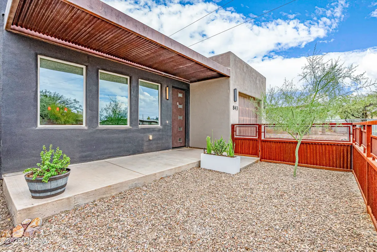 843 W Park, Tucson, AZ 85745 - #1