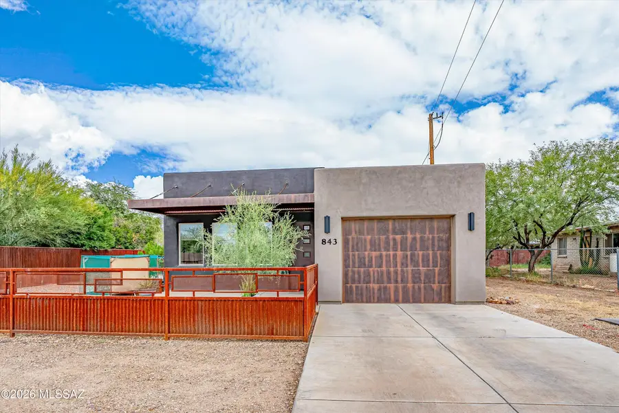 843 W Park, Tucson, AZ 85745 - #2