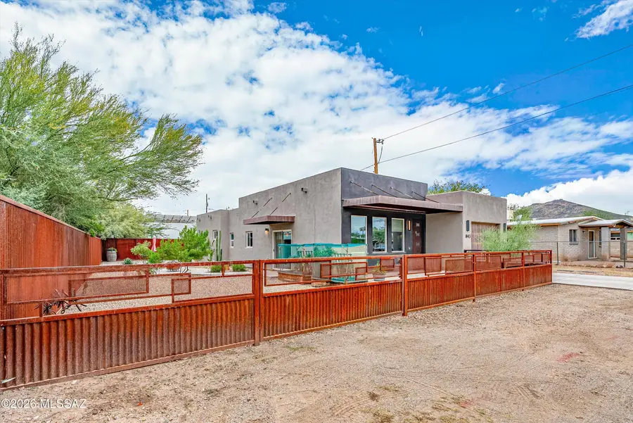 843 W Park, Tucson, AZ 85745 - #3