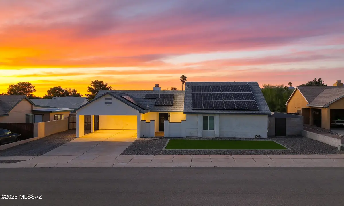 4812 W Ferret, Tucson, AZ 85742 - #1