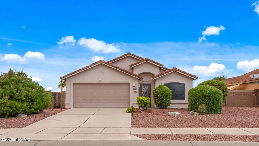 3664 W Flynn, Tucson, AZ 85742 - #2