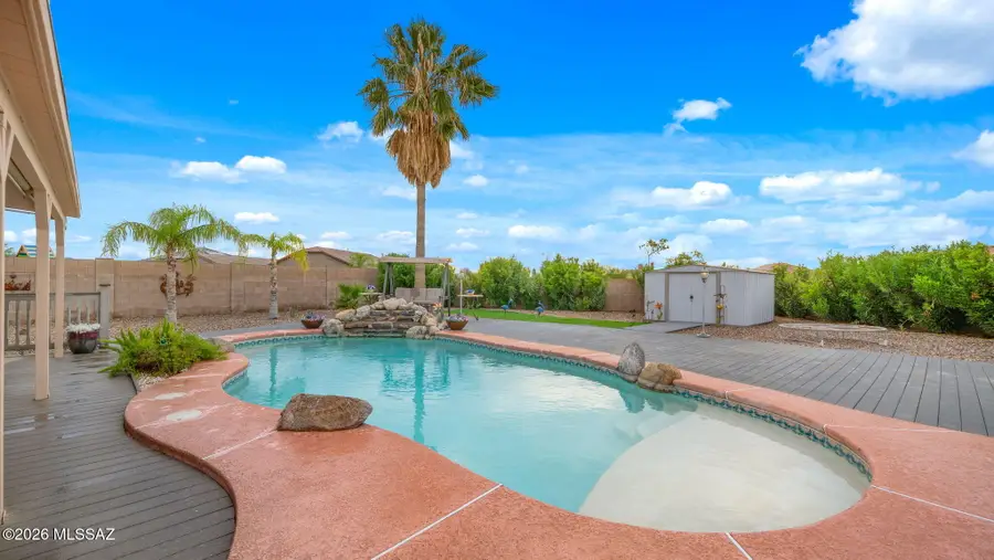 3664 W Flynn, Tucson, AZ 85742 - #3