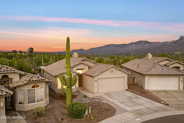 2566 W Bluffs Peak, Tucson, AZ 85742