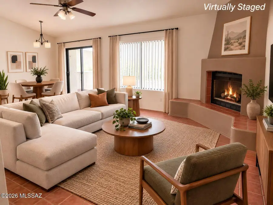 211 E Ridgeland, Tucson, AZ 85737 - #2