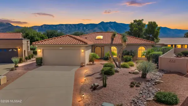 64261 E Chippewa, Tucson, AZ 85739