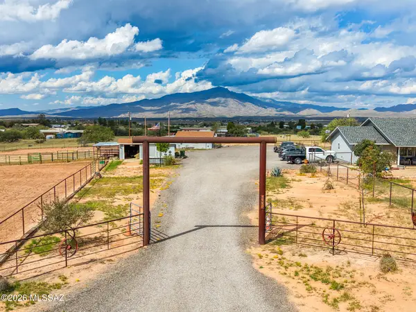 3324 W Thunderbird, Benson, AZ 85602