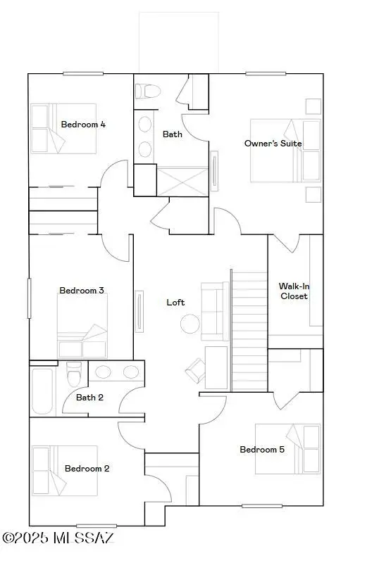 872 W Calle El Colmillo, Sahuarita, AZ 85629 - #2