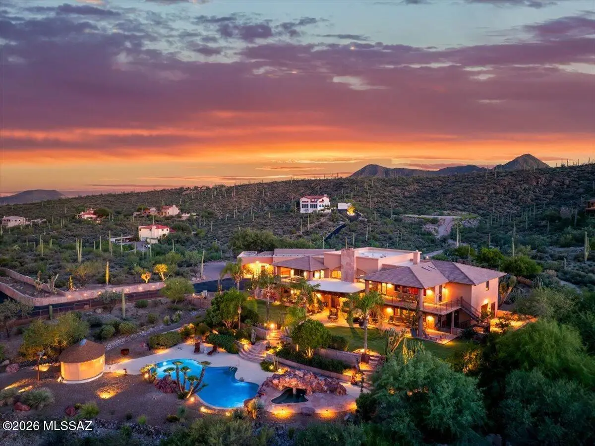 2013 N El Moraga, Tucson, AZ 85745 - #1