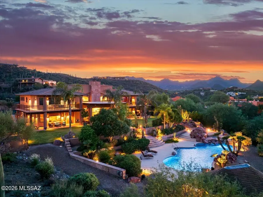 2013 N El Moraga, Tucson, AZ 85745 - #2