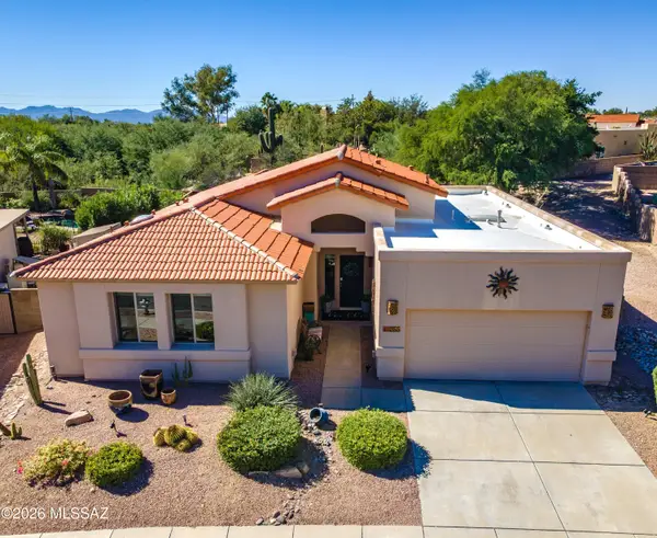 11255 N Platte, Tucson, AZ 85737
