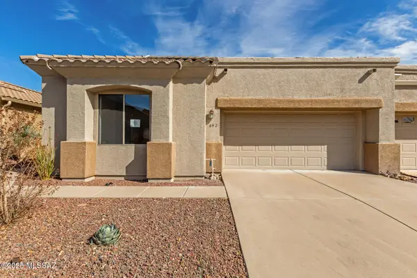 692 N Cedar Bend, Green Valley, AZ 85614