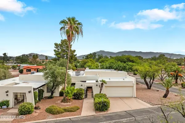 1376 N Calle Hermosa, Tucson, AZ 85715