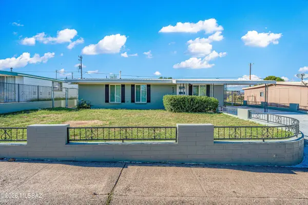 622 W 3rd, San Manuel, AZ 85631