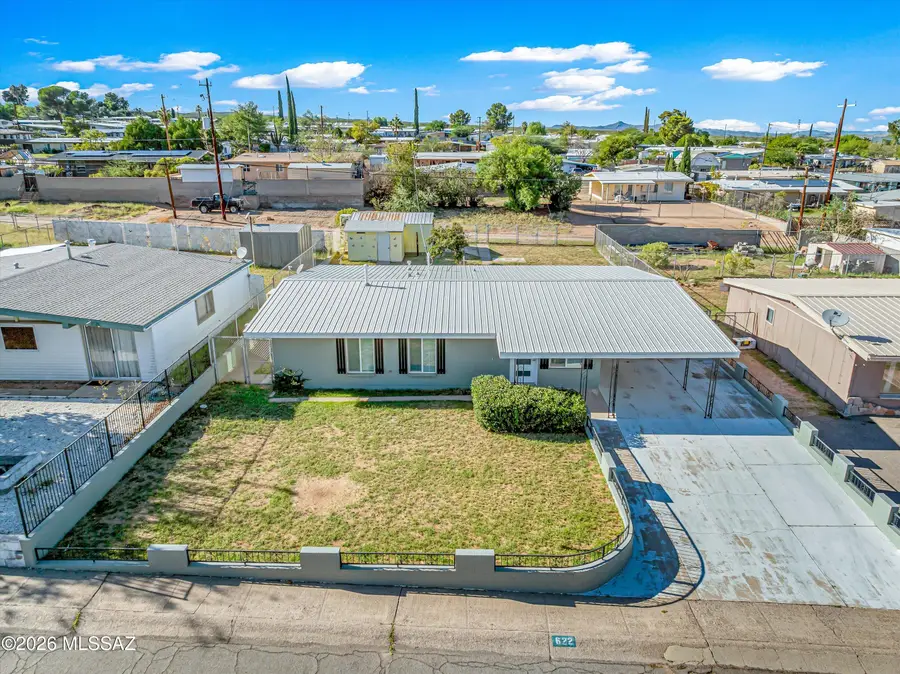 622 W 3rd, San Manuel, AZ 85631 - #2