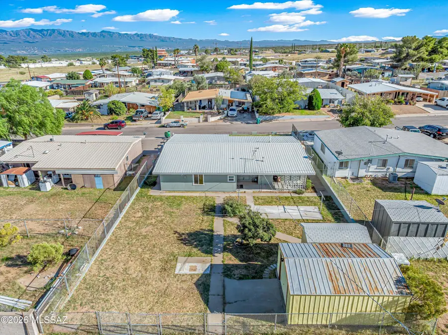 622 W 3rd, San Manuel, AZ 85631 - #3