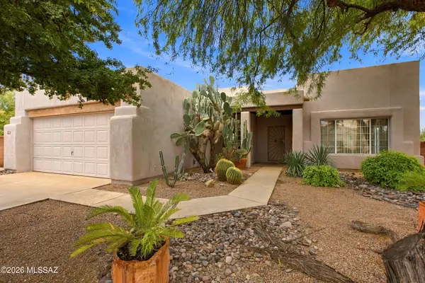 1055 W Eagle Look, Oro Valley, AZ 85737