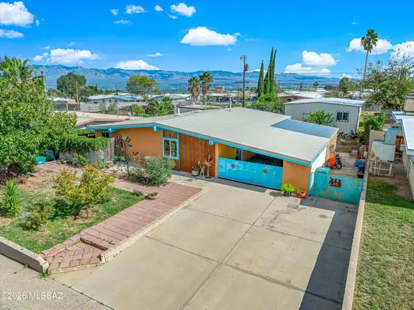 905 W 3rd, San Manuel, AZ 85631