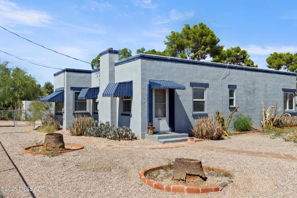 501 E Yavapai, Tucson, AZ 85705 - #1