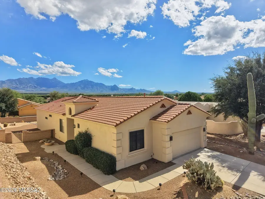 2687 S Ridge Top, Green Valley, AZ 85614 - #3