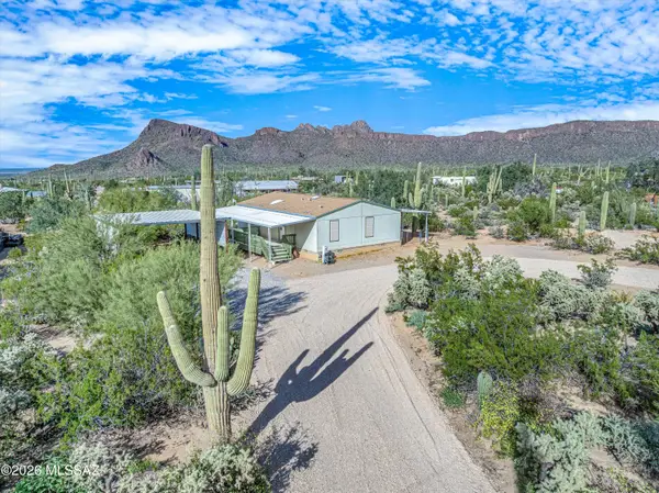 6254 N Tula, Tucson, AZ 85743