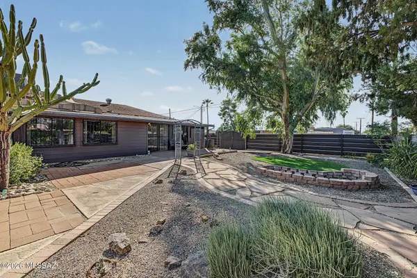 6701 E Koralee, Tucson, AZ 85710