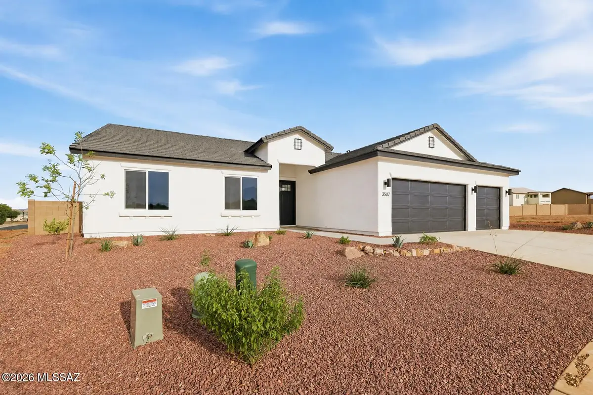 3507 Perry, Sierra Vista, AZ 85650 - #1