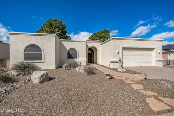 1421 N Abrego, Green Valley, AZ 85614