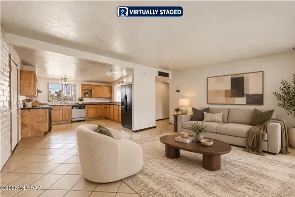 6535 E Nicaragua, Tucson, AZ 85730