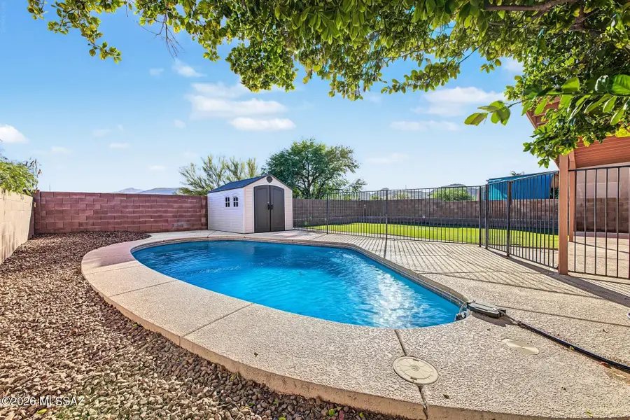 7787 W Bodie, Tucson, AZ 85743 - #2
