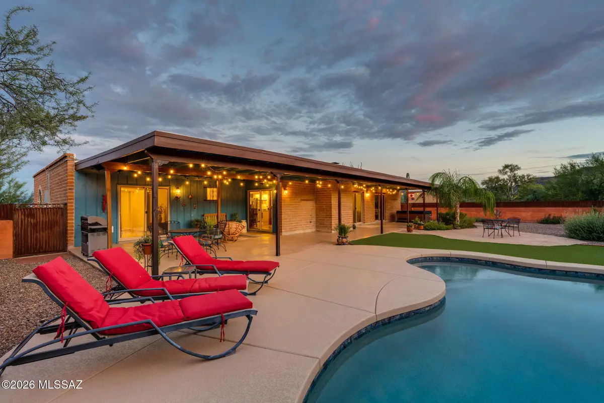 4832 W Trails End, Tucson, AZ 85745 - #1