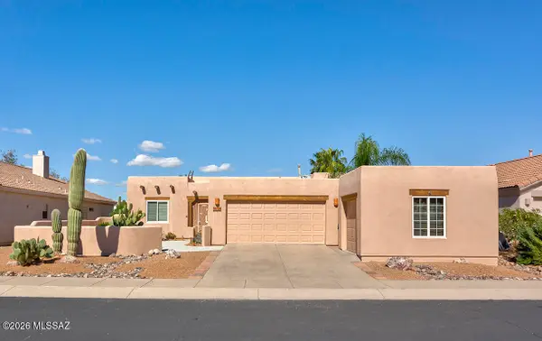 2812 S Greenside, Green Valley, AZ 85614