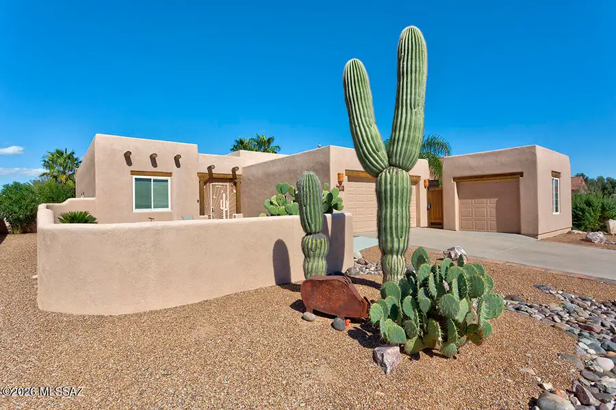 2812 S Greenside, Green Valley, AZ 85614 - #2