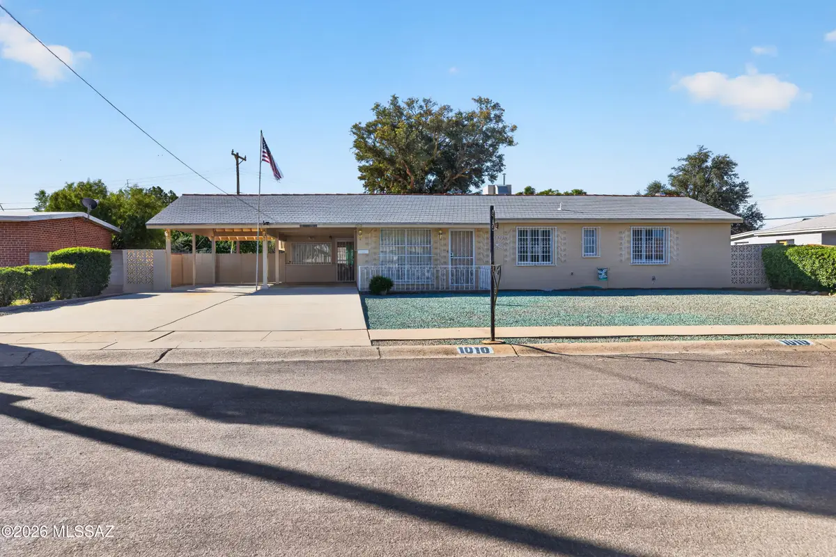 1010 S Duquesne, Tucson, AZ 85710 - #1