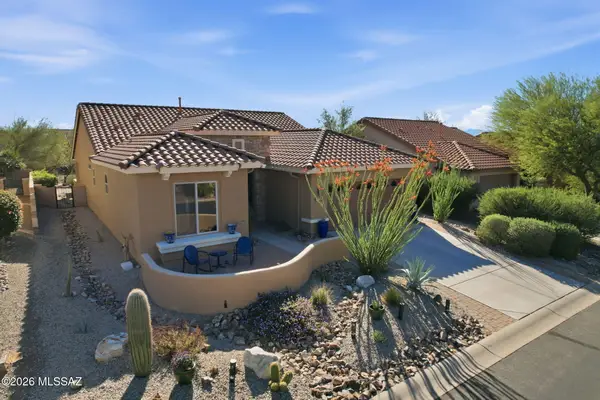 2724 E Sawyer, Green Valley, AZ 85614