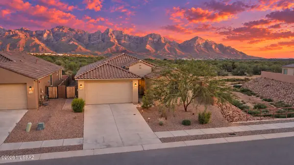 1254 E Paseo Arroyo Mayor, Tucson, AZ 85755