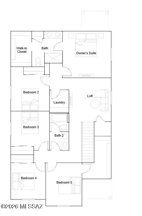 878 W Calle El Colmillo, Sahuarita, AZ 85629 - #2