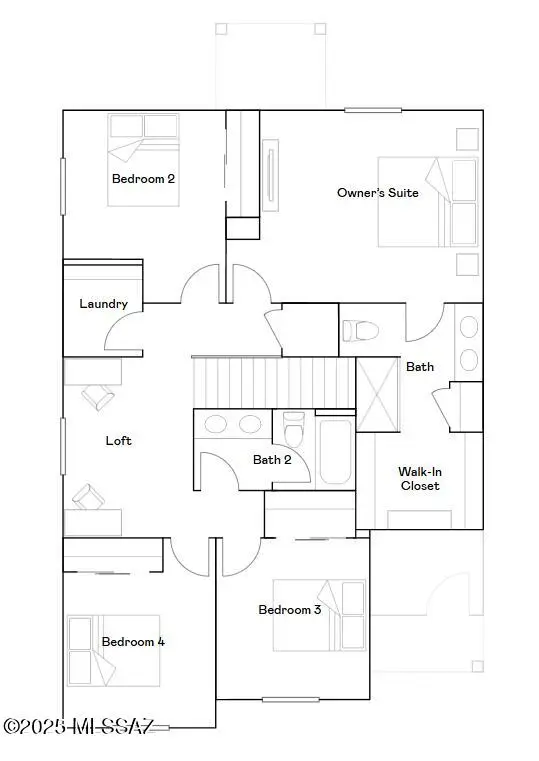 877 W Calle El Colmillo, Sahuarita, AZ 85629 - #2