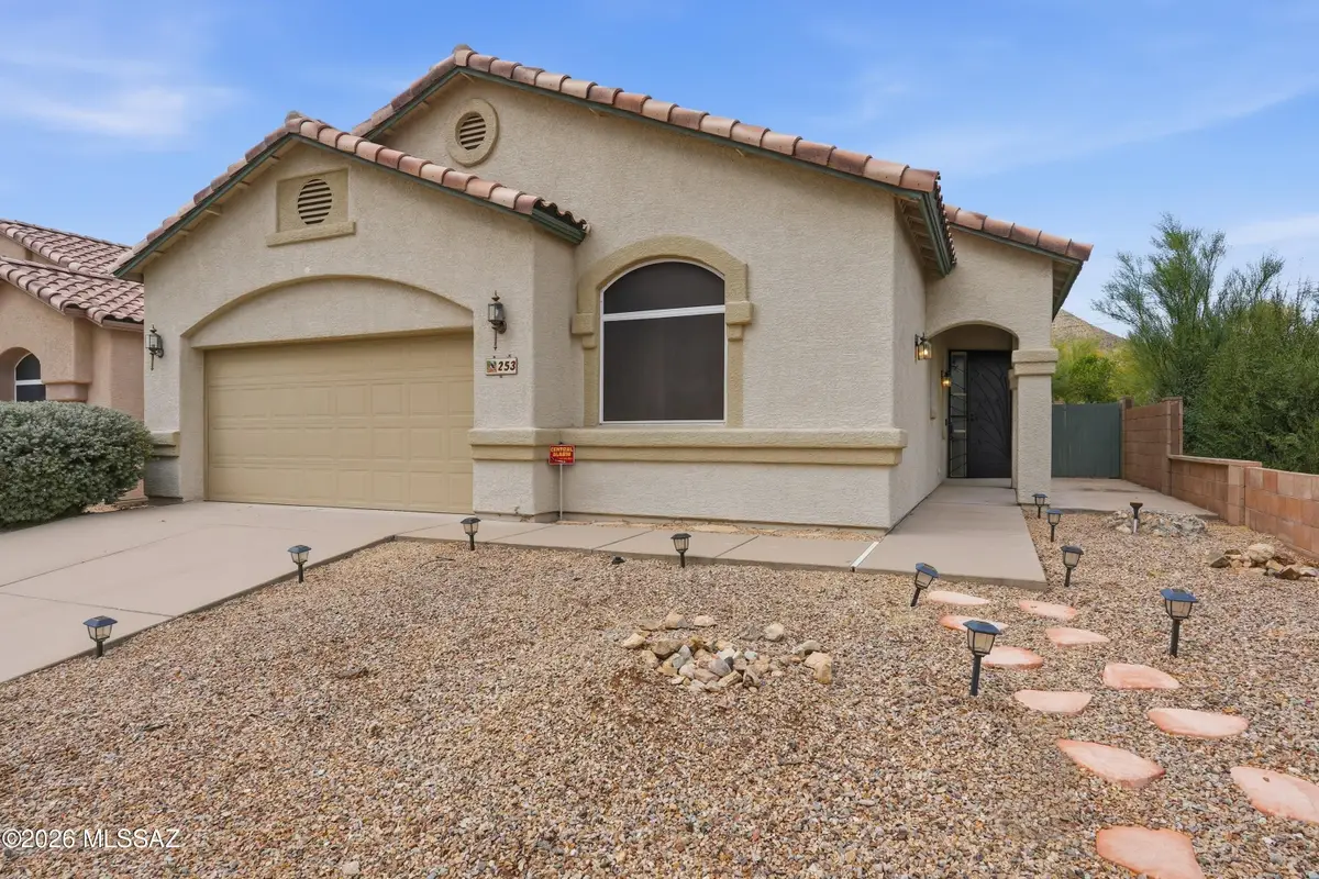 253 N Desert Park, Tucson, AZ 85745 - #1