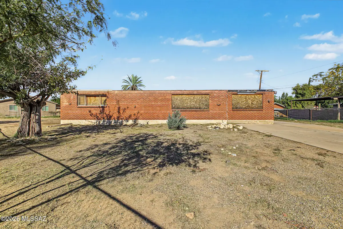 3553 E Frankfort, Tucson, AZ 85706 - #1