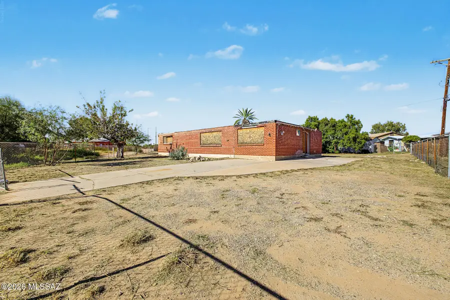 3553 E Frankfort, Tucson, AZ 85706 - #3